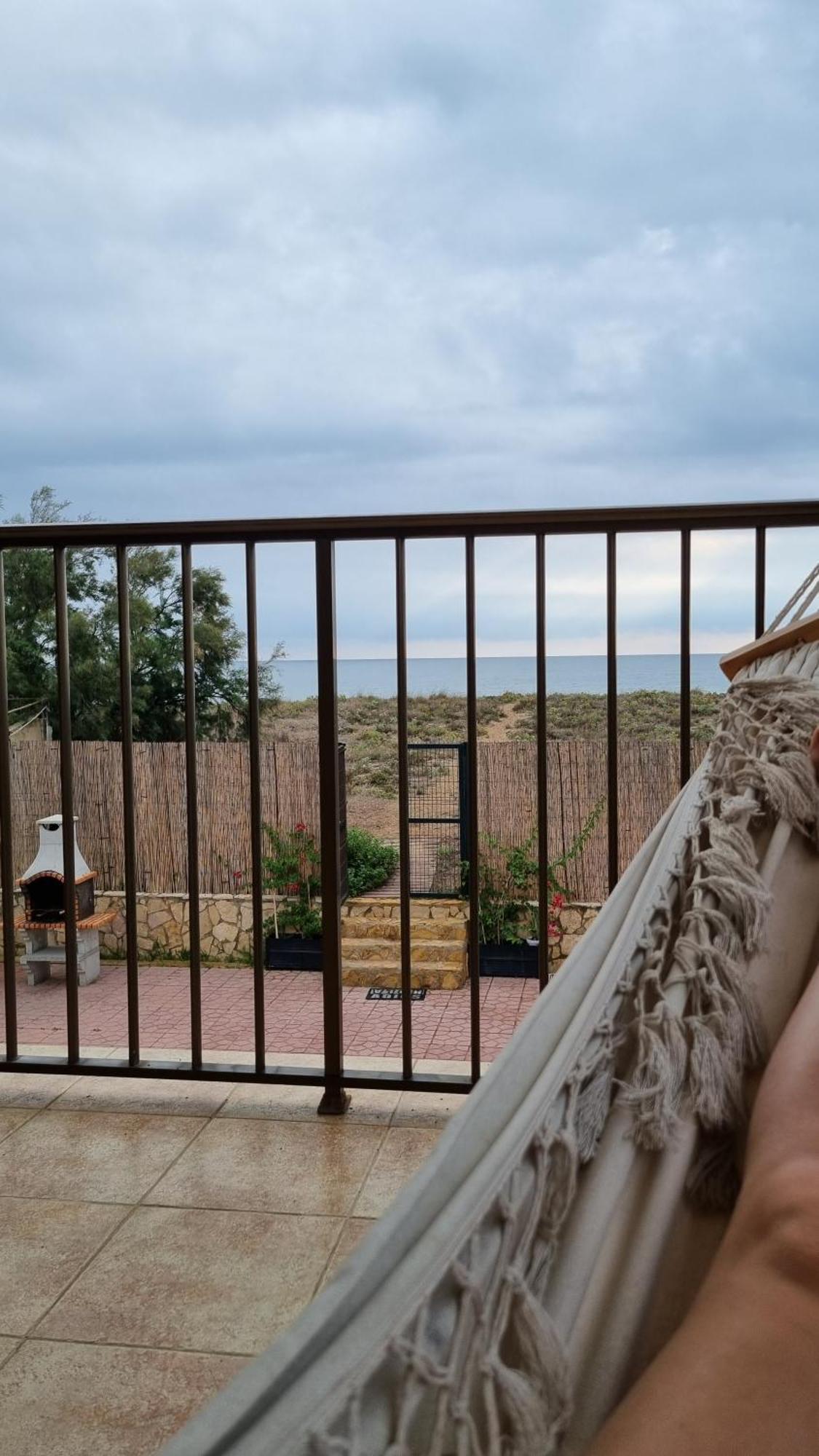 Villa Isabelita, Piscina Privada Y Salida A Playa Tavernes de Valldigna Bagian luar foto